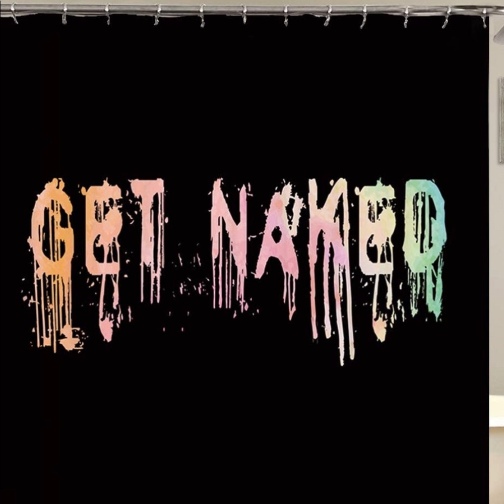 Shower Curtain